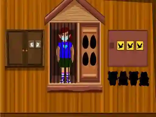 Juego Baby Girl Escape en línea