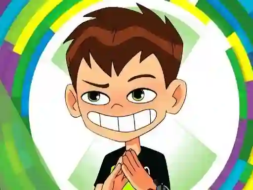 Juego Ben 10 Memory Time en línea