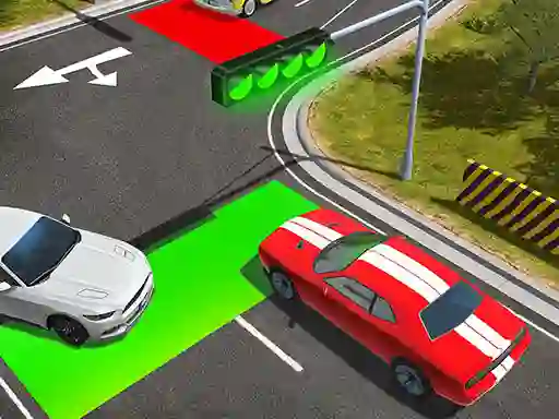 Juego Traffic Mayhem en línea
