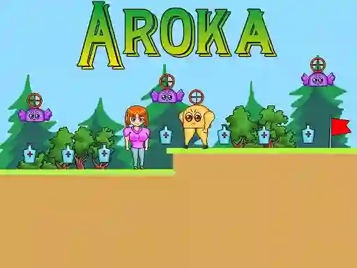 Juego Aroka en línea