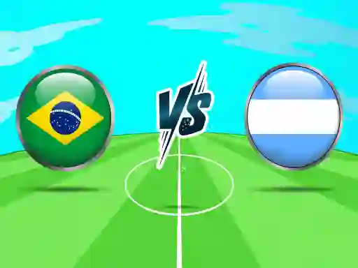 Juego Brazil Argentina en línea