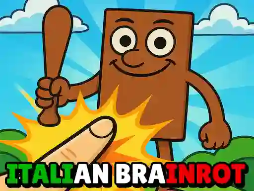Juego Italian Brainrot Clicker en línea
