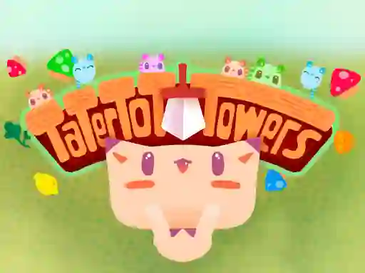 Juego Tatertot Towers en línea