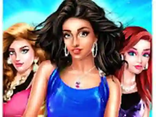 Juego Fashion Show - Fashion Show Dress Up en línea