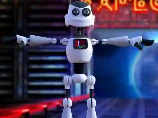 Juego Intelligent Robots Jigsaw en línea
