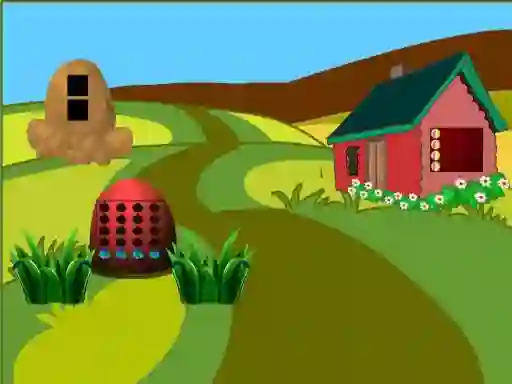 Juego Feathered Friend Escape en línea