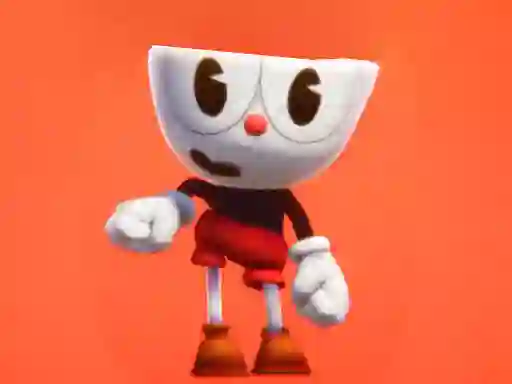 Juego Cuphead Remake 3d en línea