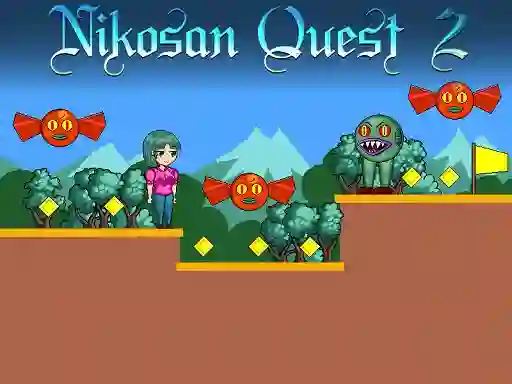 Juego Nikosan Quest 2 en línea