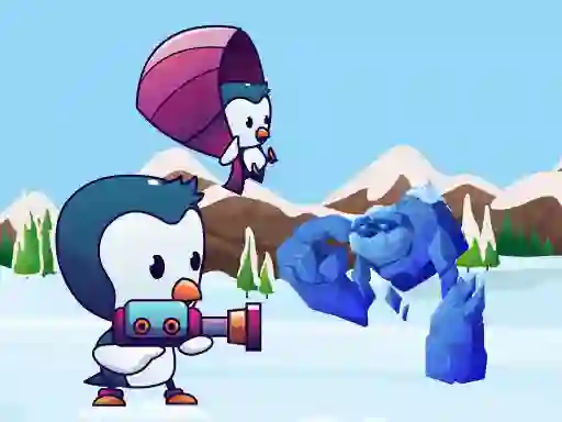 Juego Angry Penguins en línea