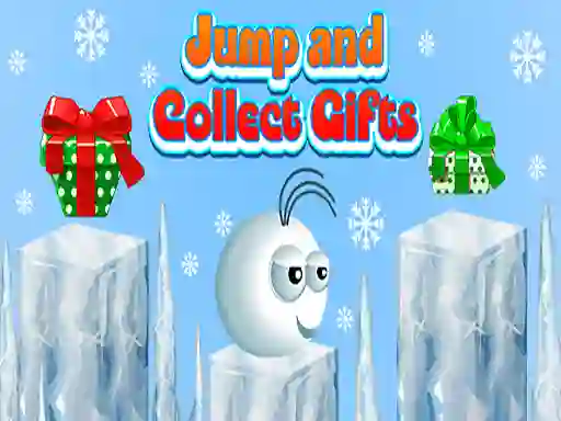 Juego Jump and Collect Gifts en línea