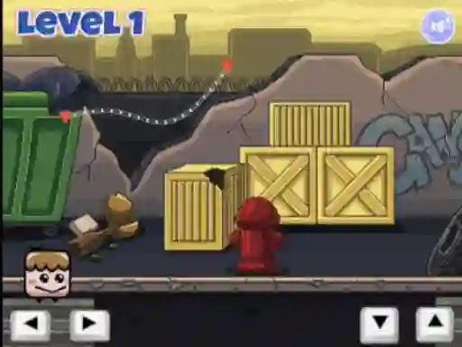 Juego Bobo en línea