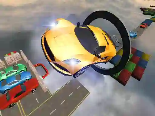 Juego Car Stunts Challenge en línea