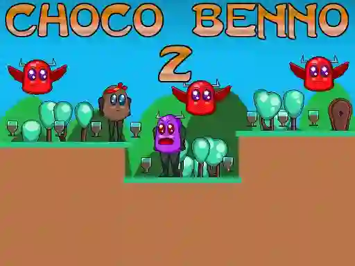 Juego Choco Benno 2 en línea