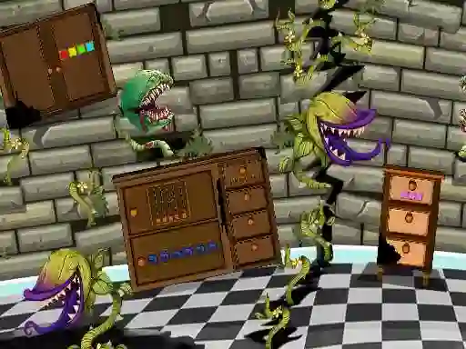 Juego Forest House Escape en línea