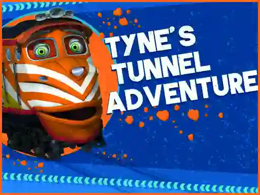 Juego Chuggington: Tunnel Adventure en línea