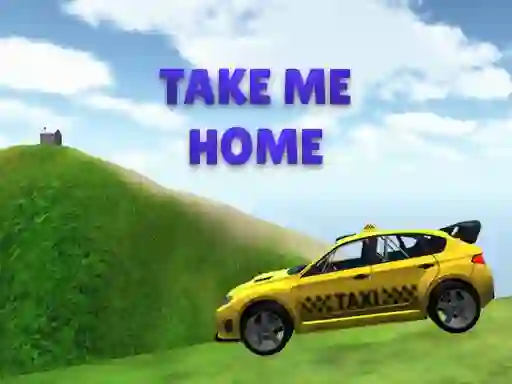 Juego Taxi - Take me home en línea