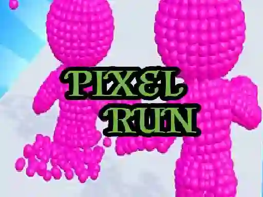 Juego Pixel Run en línea