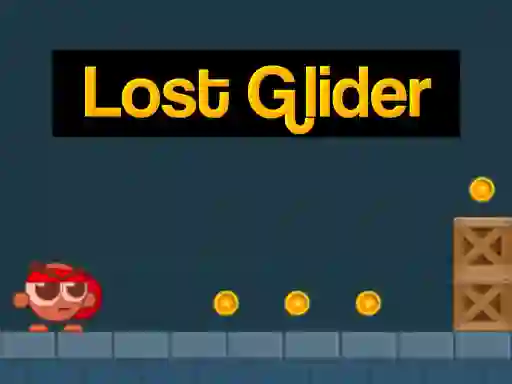 Juego Lost Glider en línea