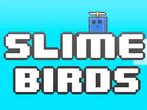 Juego Slime Birds en línea