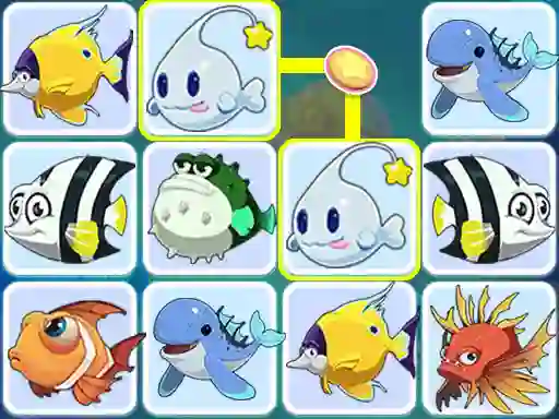 Juego Sea Fish Onet en línea
