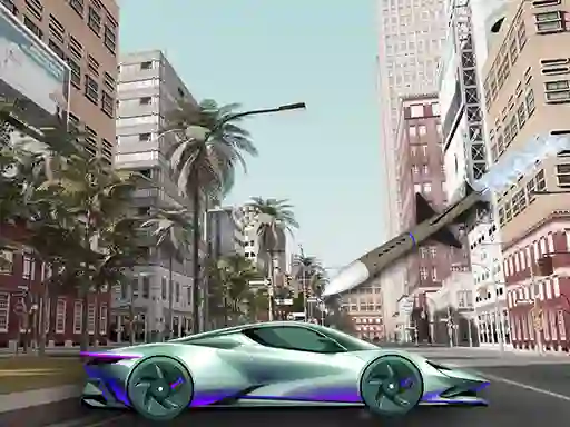 Juego Car Miss en línea