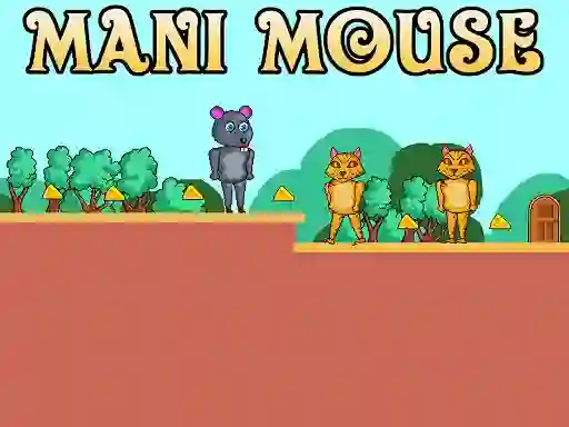 Juego Mani Mouse en línea