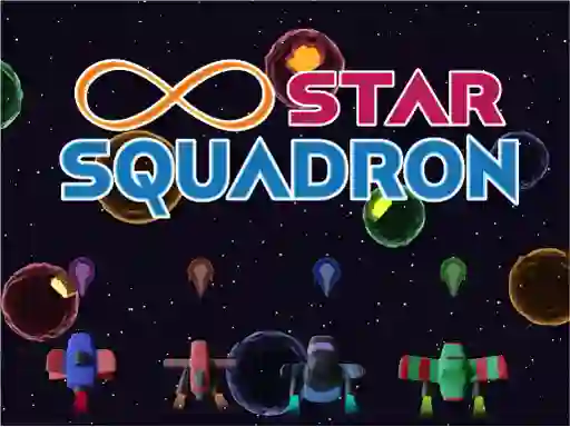 Juego Infinity Star Squadron en línea