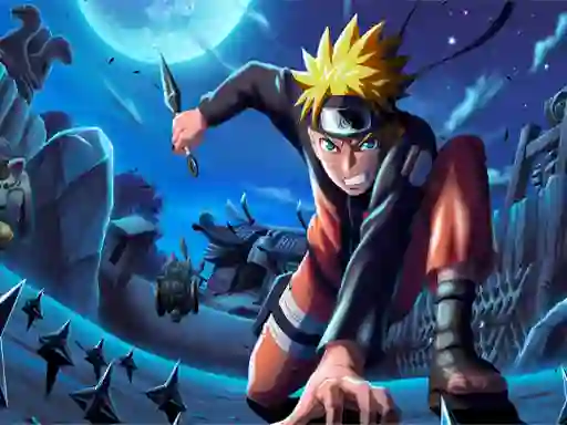 Juego Naruto Free Fight: Season 2 en línea