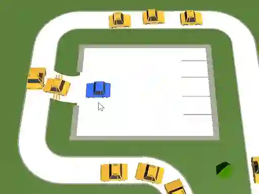 Juego Car Master Parking Lot 2022 en línea