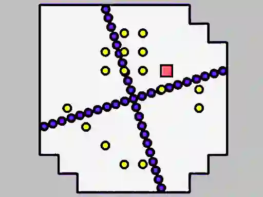 Juego Hardest Game Ever en línea
