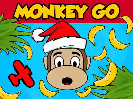 Juego Monkey Go en línea
