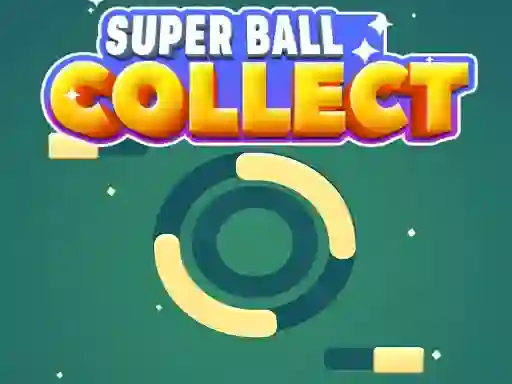 Juego Super Ball Collect HTML5 en línea