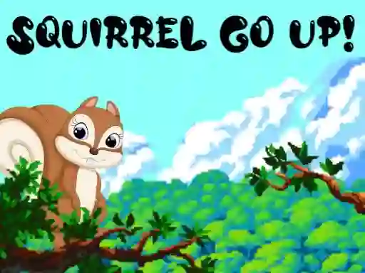 Juego Squirrel Go Up en línea