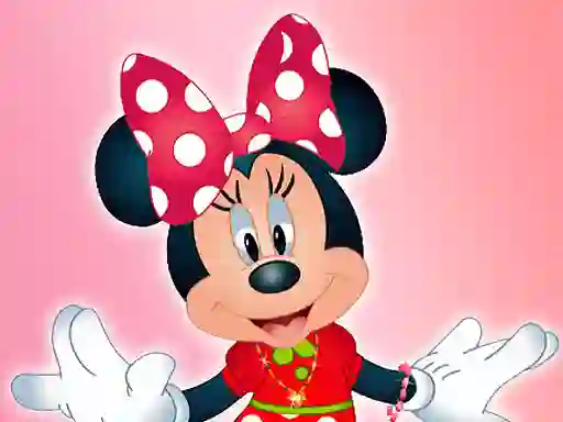 Juego Minnie Mouse en línea