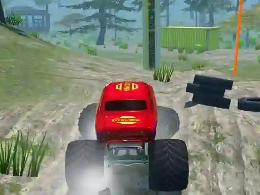 Juego Offroad Racing Monster Truck en línea