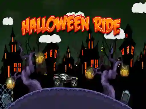 Juego Halloween Ride en línea