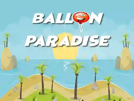 Juego Balloons Paradise en línea