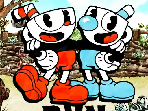 Juego Cuphead Run version en línea