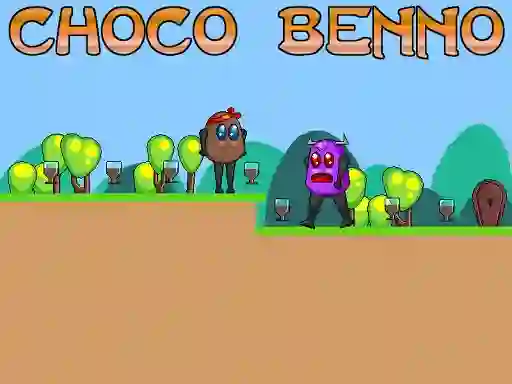 Juego Choco Benno en línea
