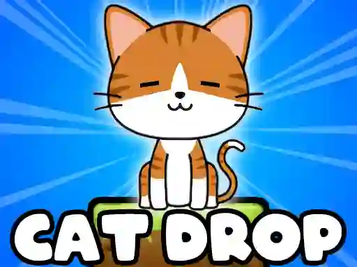 Juego Cat Drop en línea