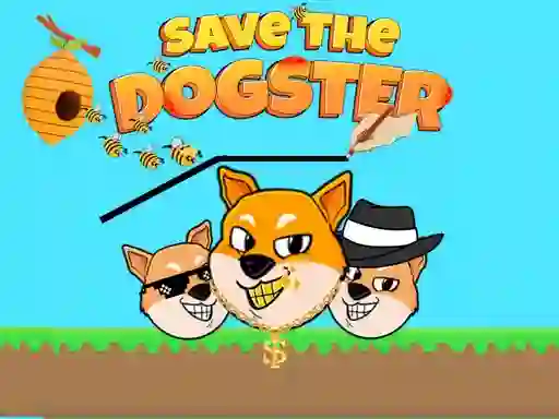 Juego Save The Dogster en línea