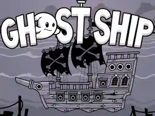 Juego Ghost Ship en línea