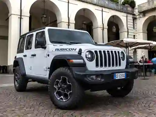 Juego Jeep Wrangler 4xe Slide en línea