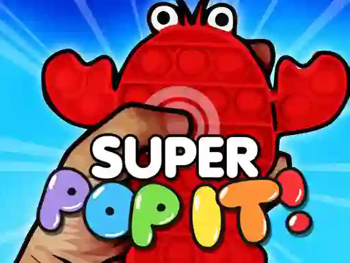 Juego Super Pop It! en línea