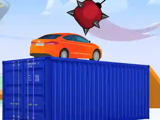 Juego Crazy Car Trials en línea