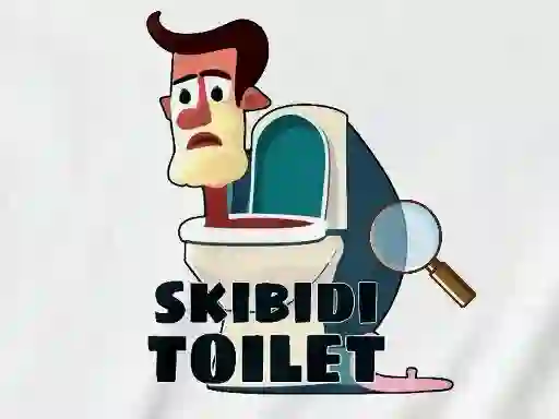 Juego Skibidi Toilet Hidden Stars Challenge en línea