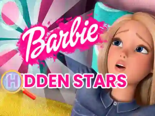 Juego Barbie Hidden Stars en línea