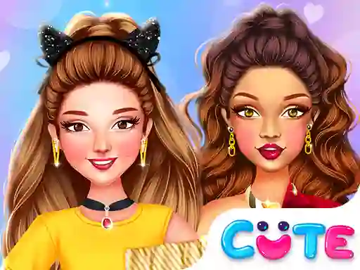 Juego Half & Half Celebrity Style en línea