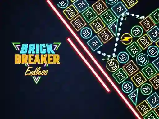 Juego Brick Breaker Endless en línea