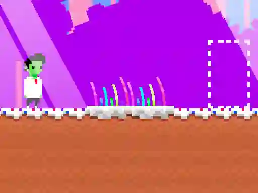 Juego Pixelkenstein: Halloween en línea